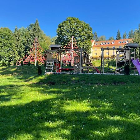 Maier Chalet Bayerisch Eisenstein Buitenkant foto