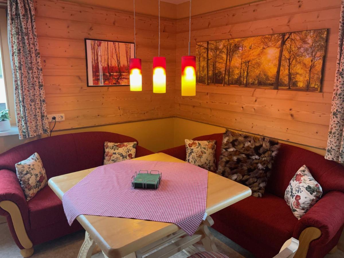 Maier Chalet Bayerisch Eisenstein Buitenkant foto