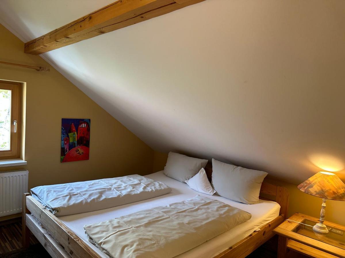 Maier Chalet Bayerisch Eisenstein Buitenkant foto