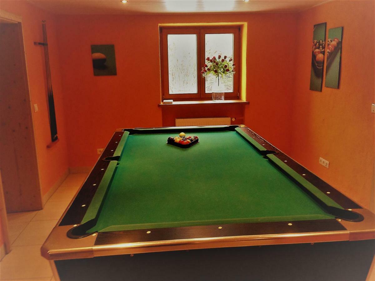 Maier Chalet Bayerisch Eisenstein Buitenkant foto